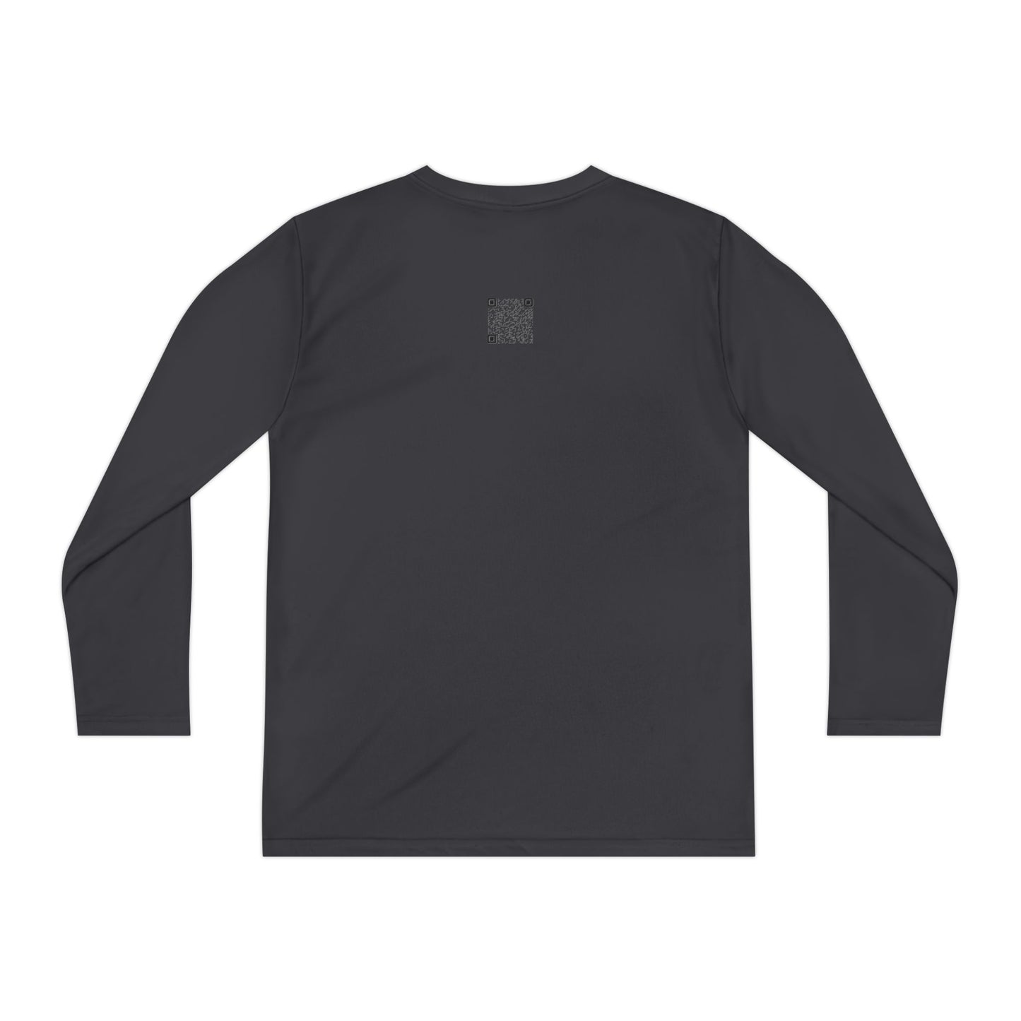 Youth Long Sleeve Tee — "Fugly Golf Bros" Golf Skull Logo