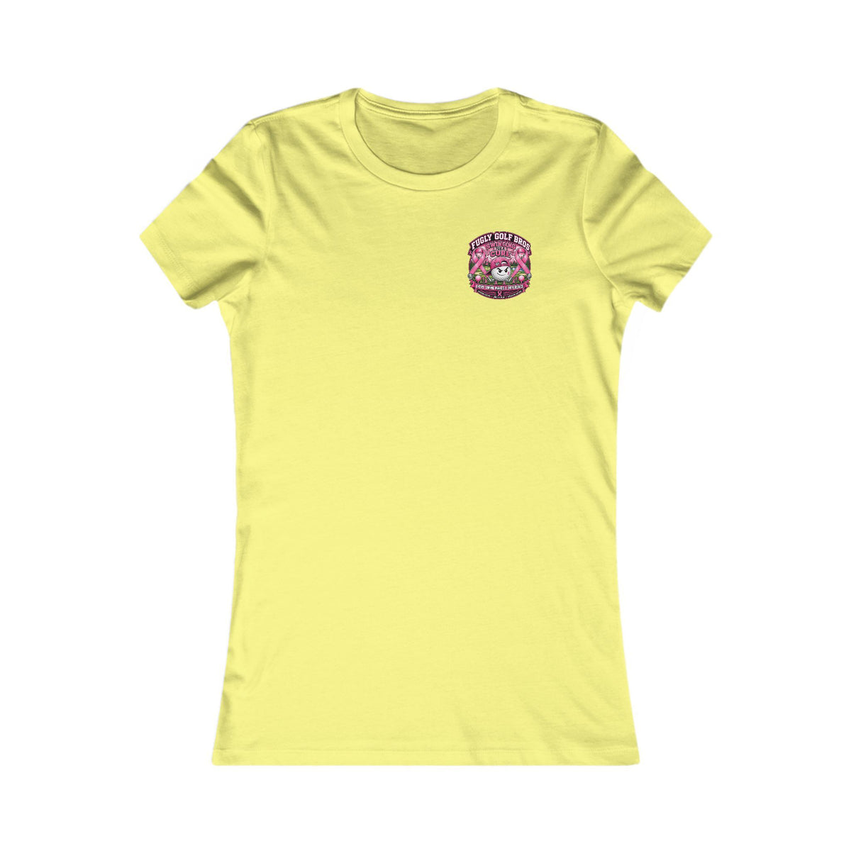 Women’s Graphic Tee — "Sweet Kitty Squad" Cute Floral Cat Chest Print