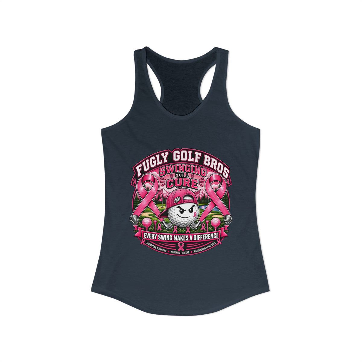 Women's Ideal Racerback Tank