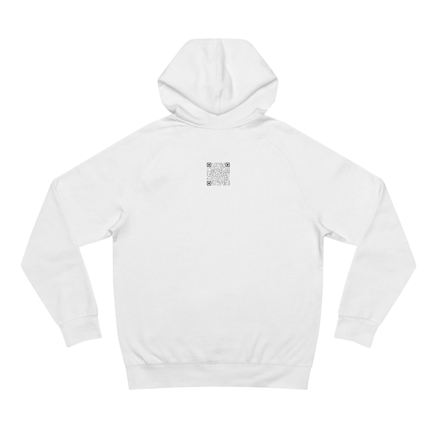 Hockey Panda Hoodie — "Fugly Golf Bros" Retro Hockey Graphic Pullover