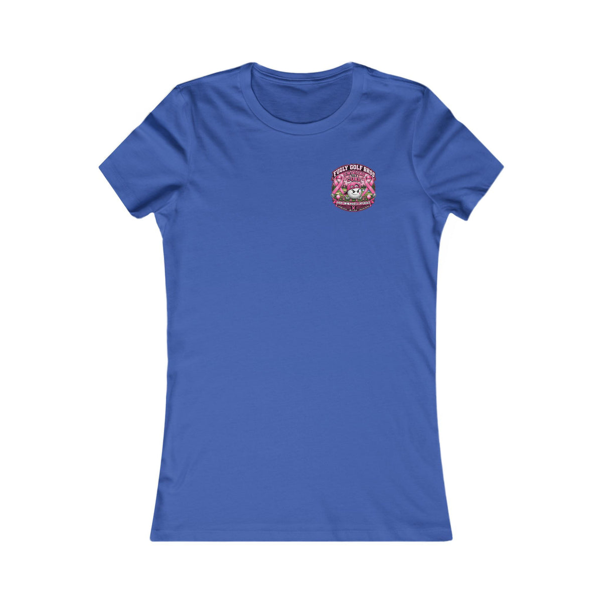 Women’s Graphic Tee — "Sweet Kitty Squad" Cute Floral Cat Chest Print