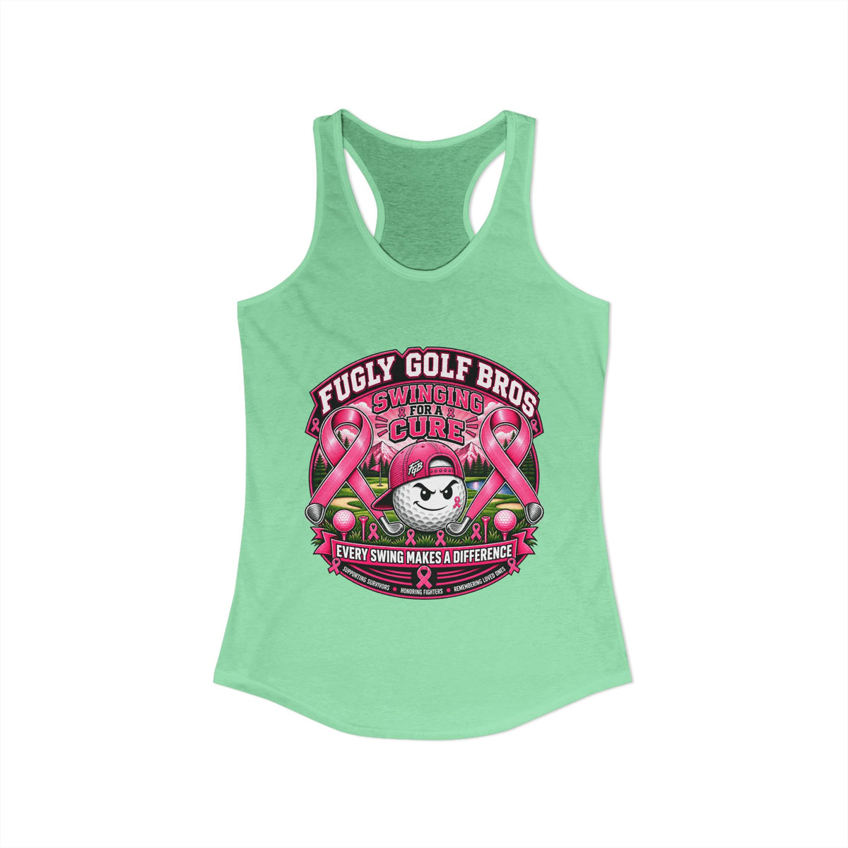 Women's Ideal Racerback Tank