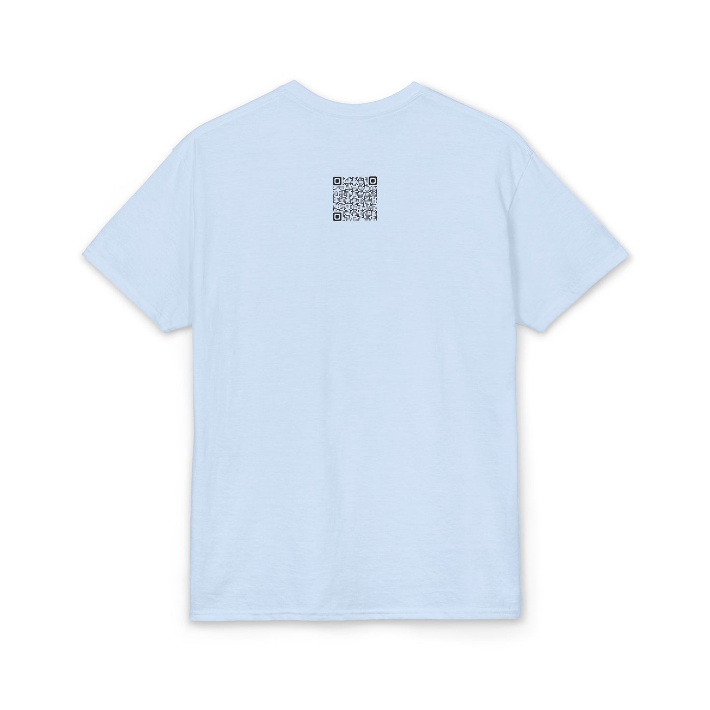 Fugly Golf Bros Graphic T-Shirt — Halloween Golf Skull Design