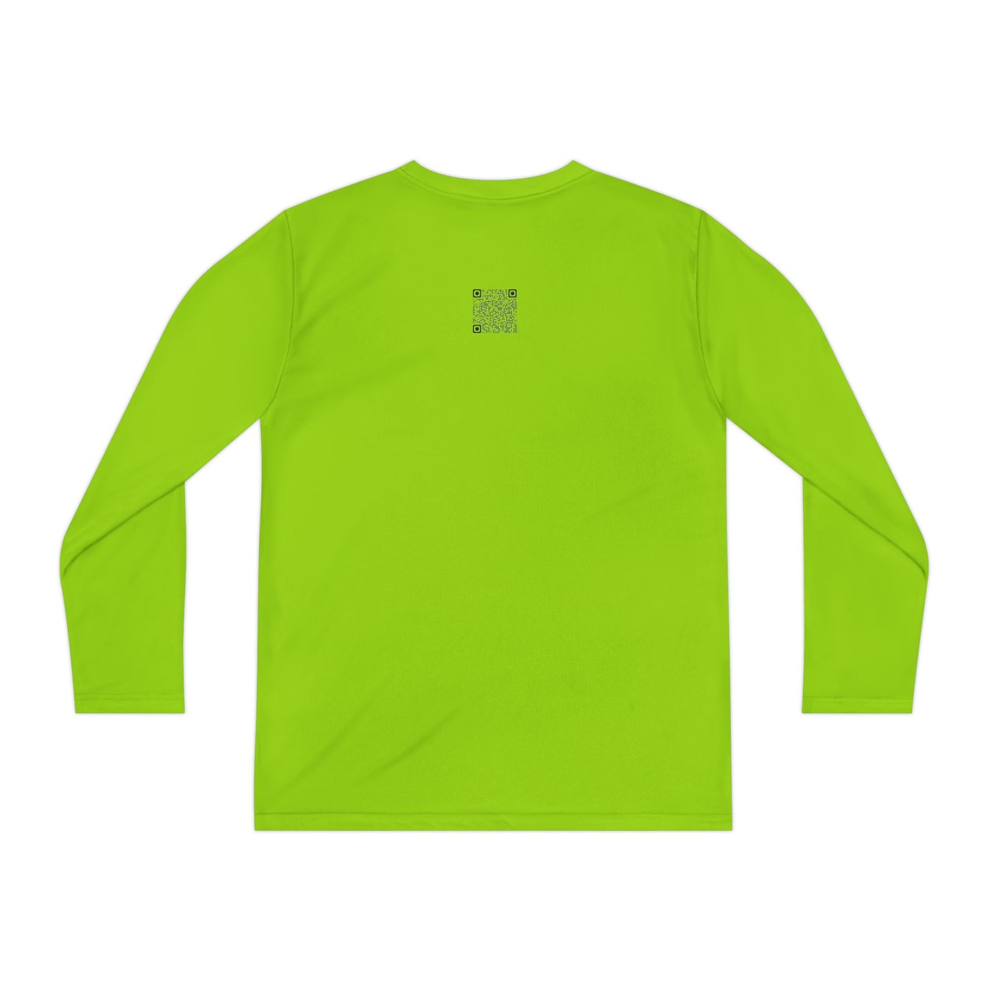 Youth Long Sleeve Tee — "Fugly Golf Bros" Golf Skull Logo