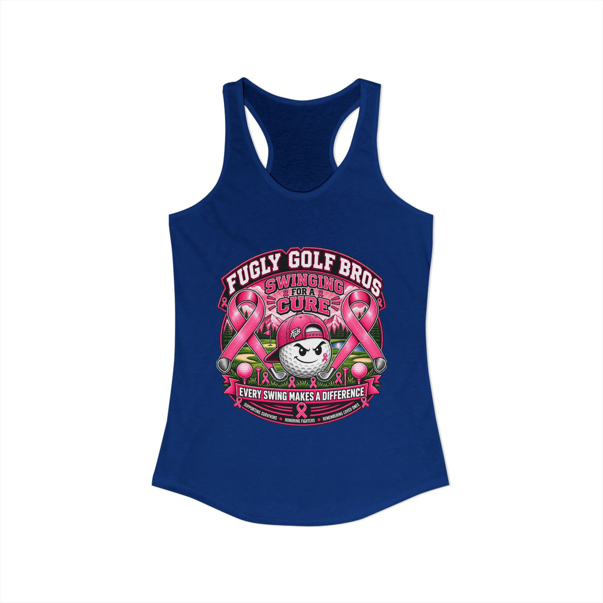 Women's Ideal Racerback Tank