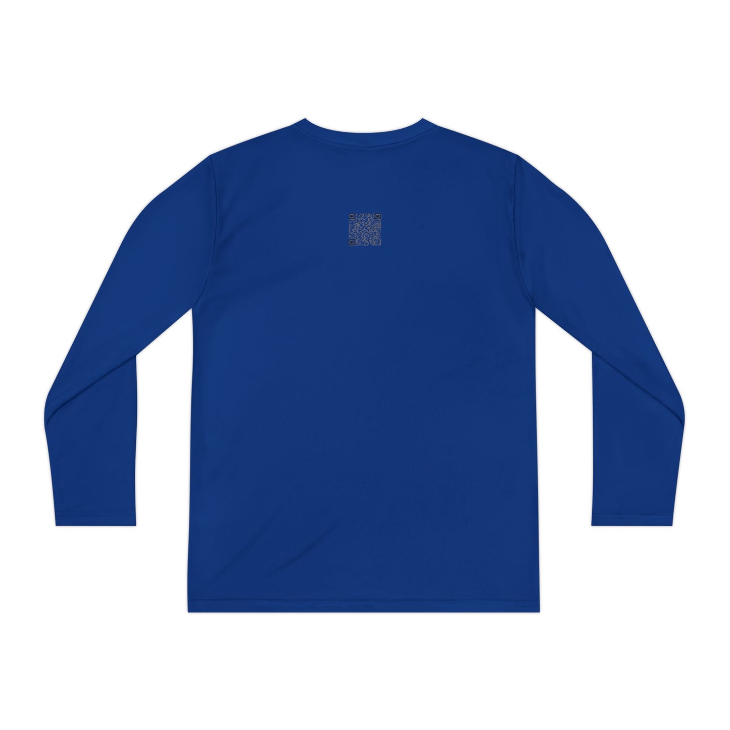 Youth Long Sleeve Tee — "Fugly Golf Bros" Golf Skull Logo