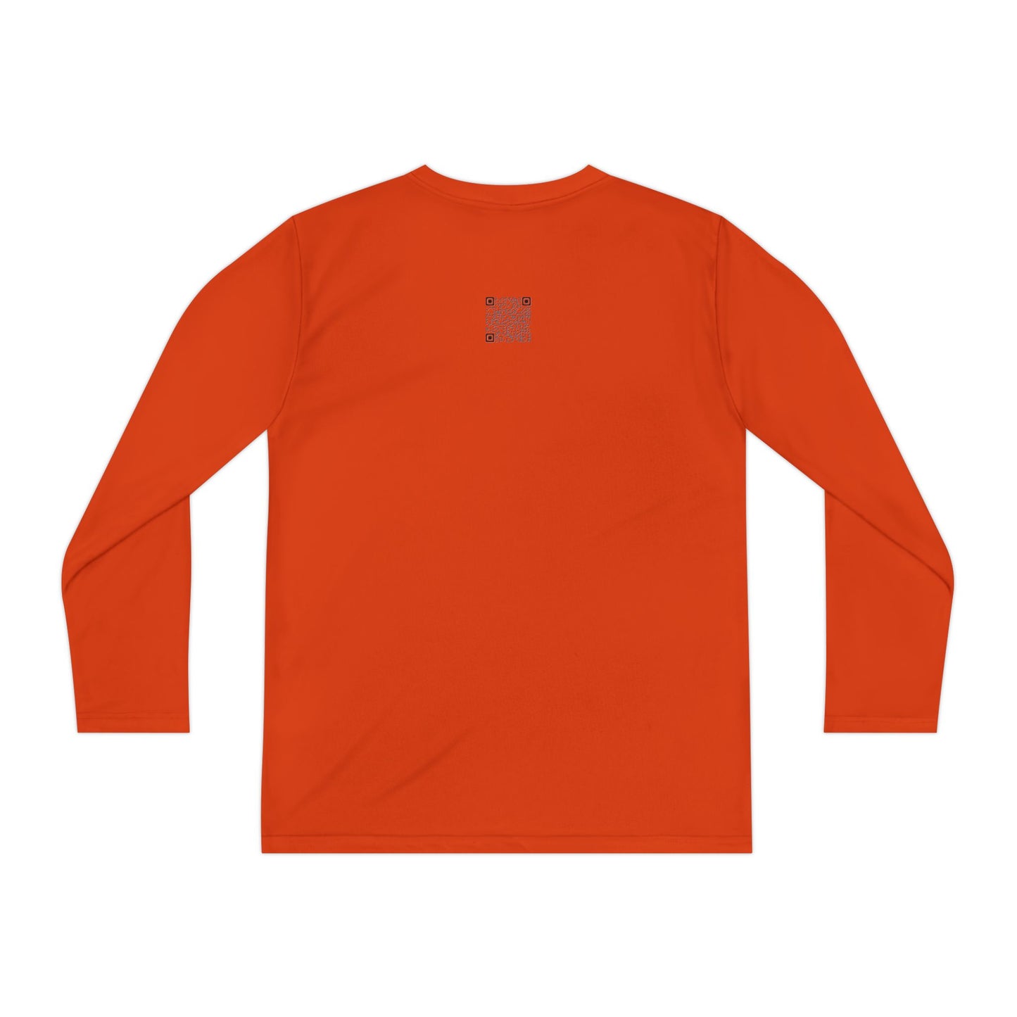 Youth Long Sleeve Tee — "Fugly Golf Bros" Golf Skull Logo