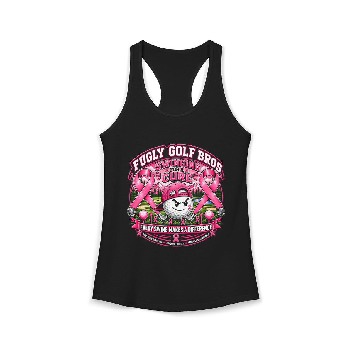 Women's Ideal Racerback Tank