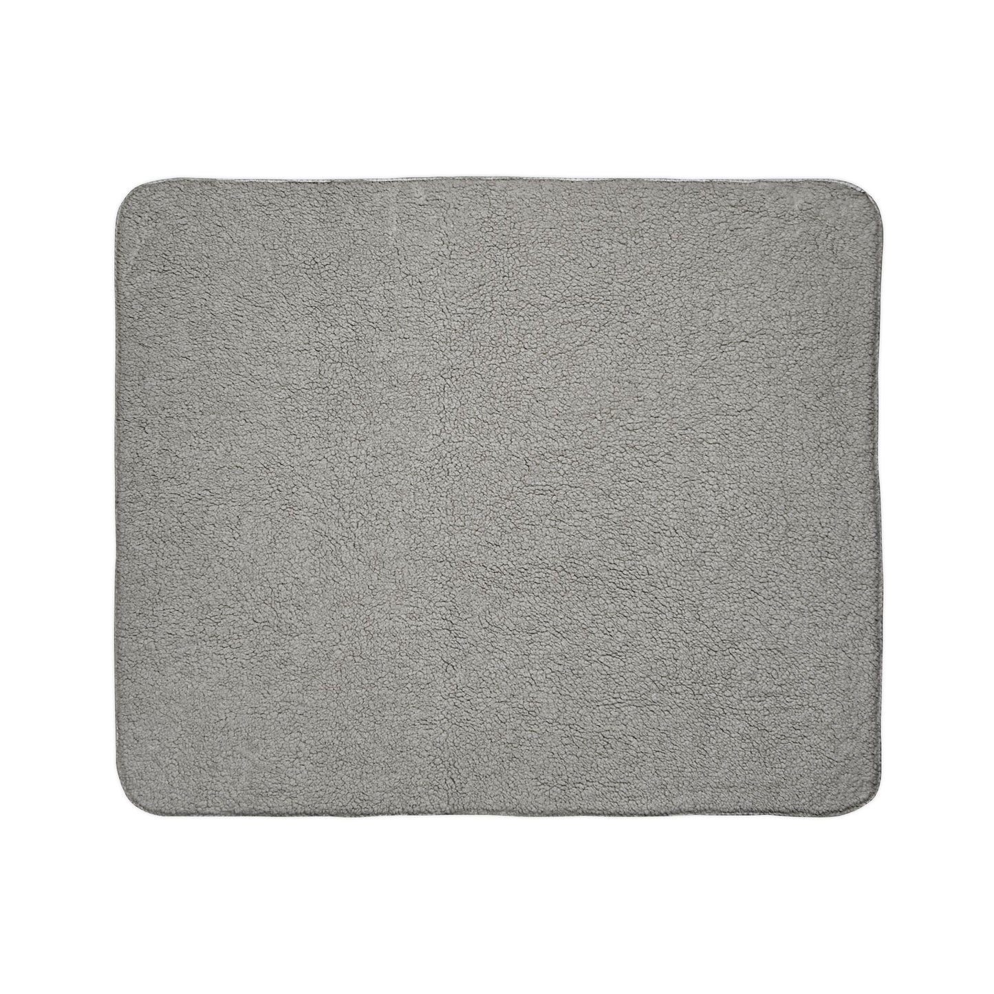 Fugly Golf Bros Sherpa Blanket — Funny Golf Ball Logo Fleece Throw