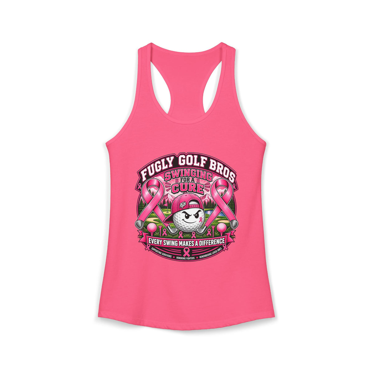 Women's Ideal Racerback Tank