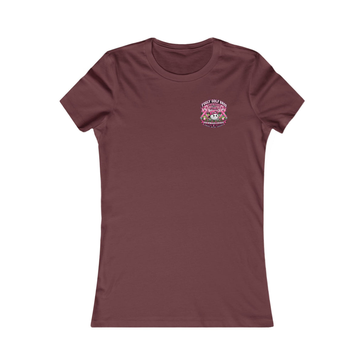 Women’s Graphic Tee — "Sweet Kitty Squad" Cute Floral Cat Chest Print