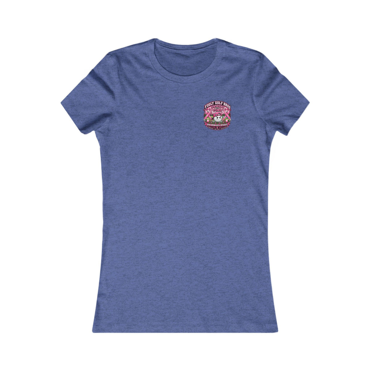 Women’s Graphic Tee — "Sweet Kitty Squad" Cute Floral Cat Chest Print