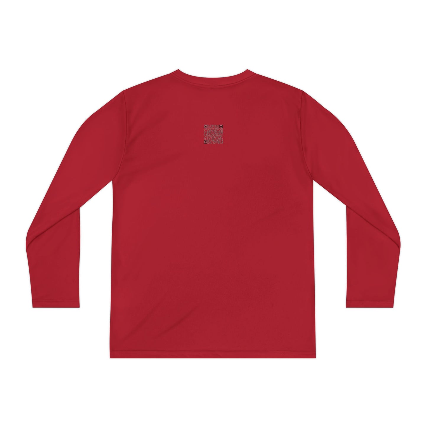 Youth Long Sleeve Tee — "Fugly Golf Bros" Golf Skull Logo