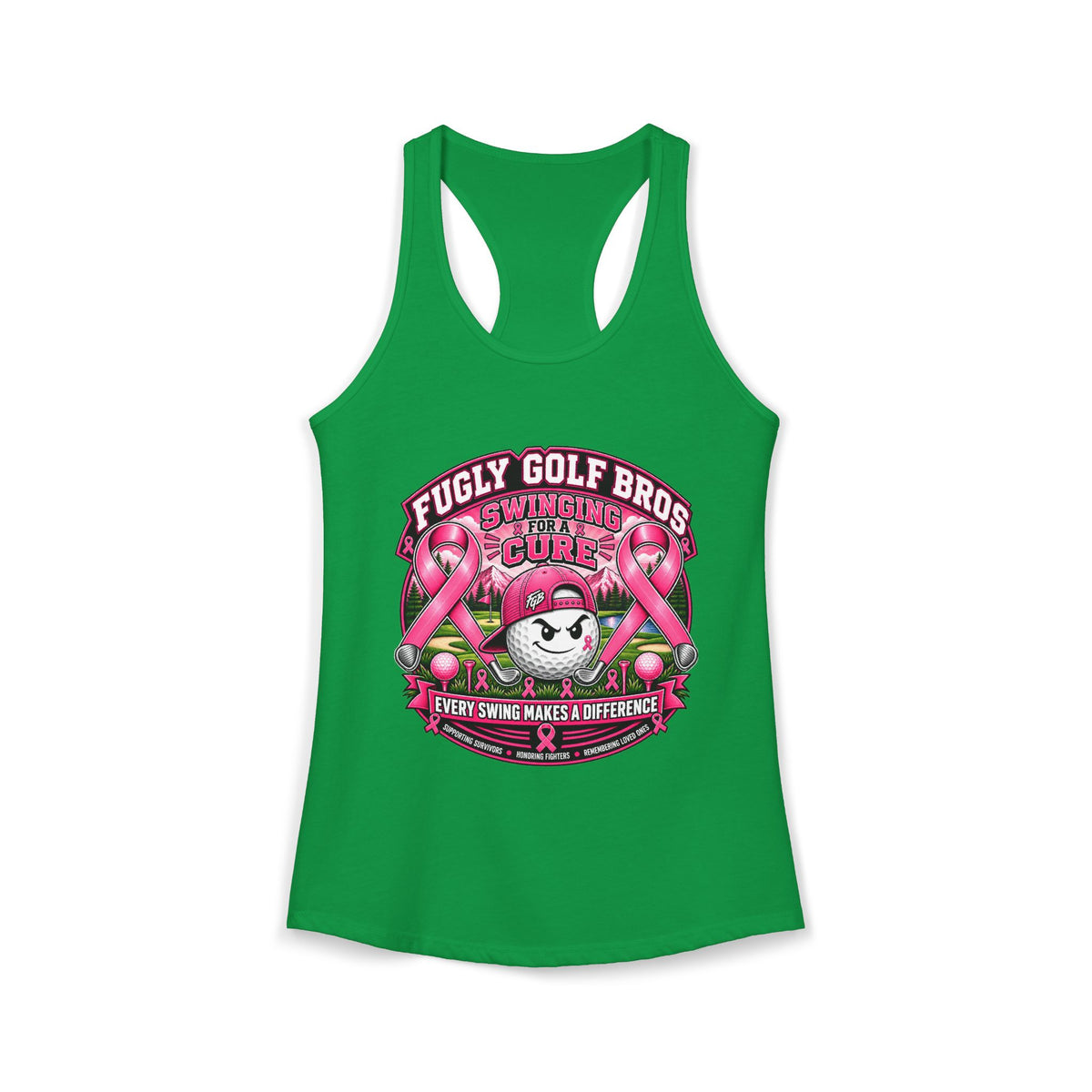 Women's Ideal Racerback Tank