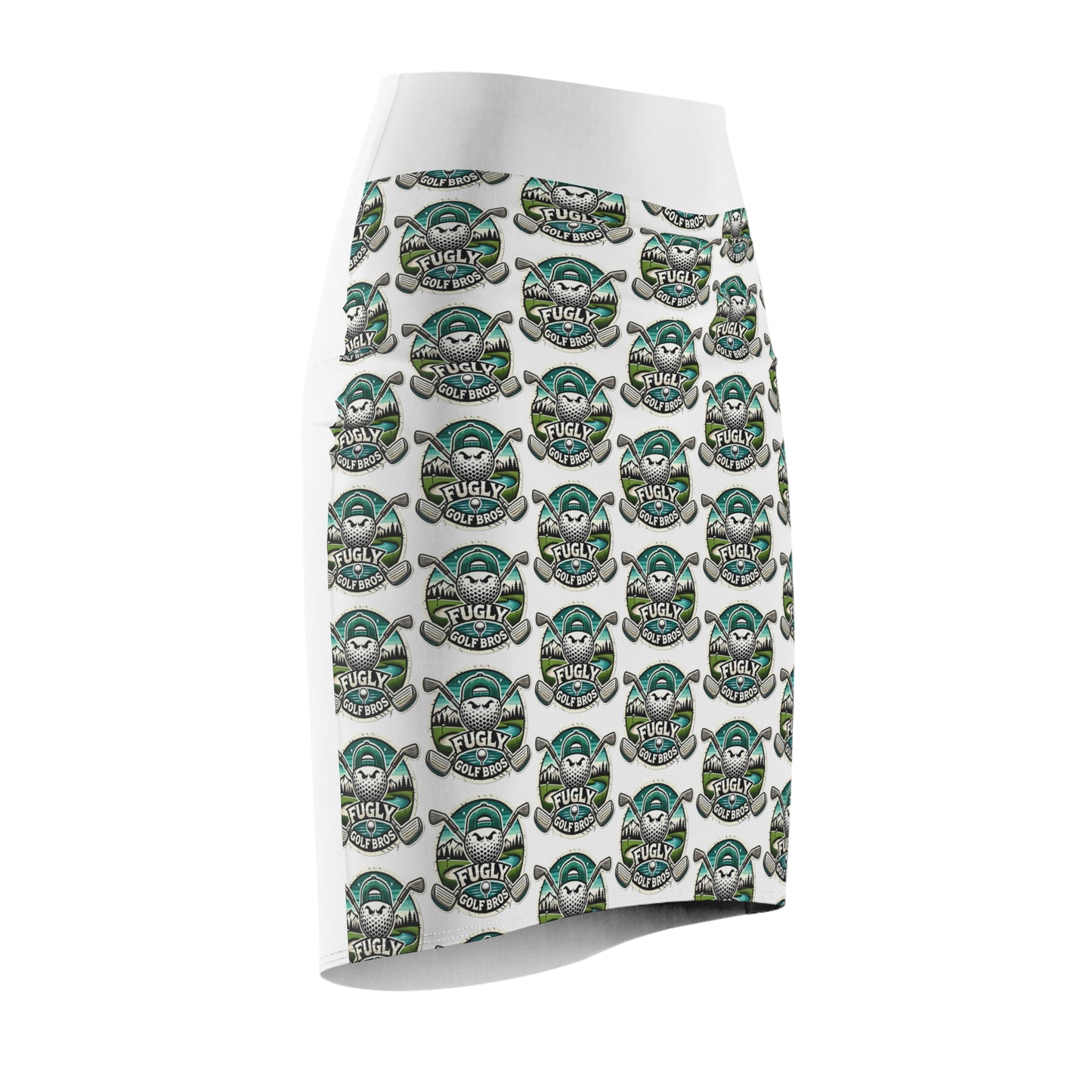 Women's Pencil Skirt (AOP)