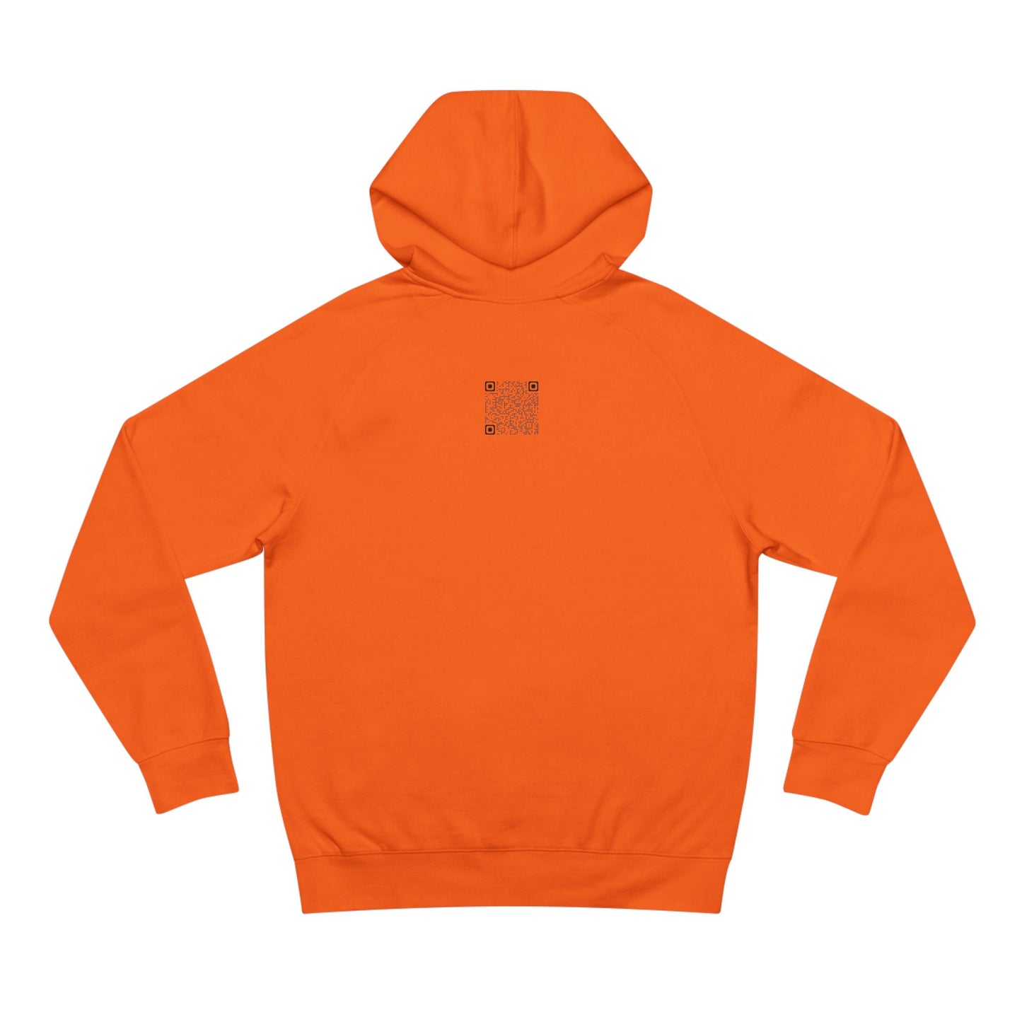 Hockey Panda Hoodie — "Fugly Golf Bros" Retro Hockey Graphic Pullover