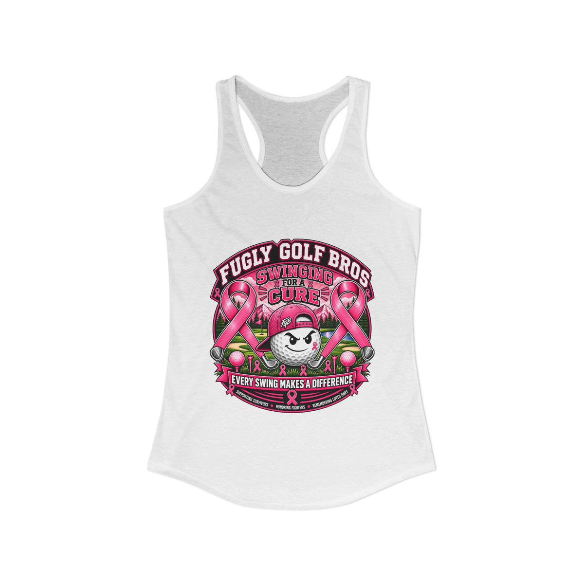 Women's Ideal Racerback Tank