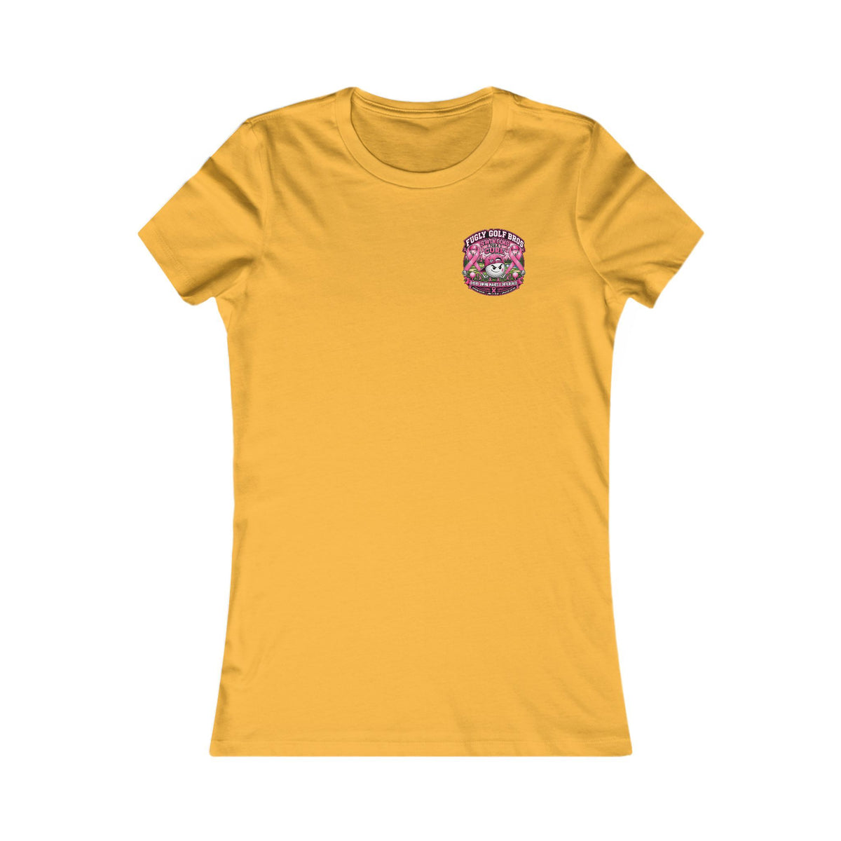 Women’s Graphic Tee — "Sweet Kitty Squad" Cute Floral Cat Chest Print