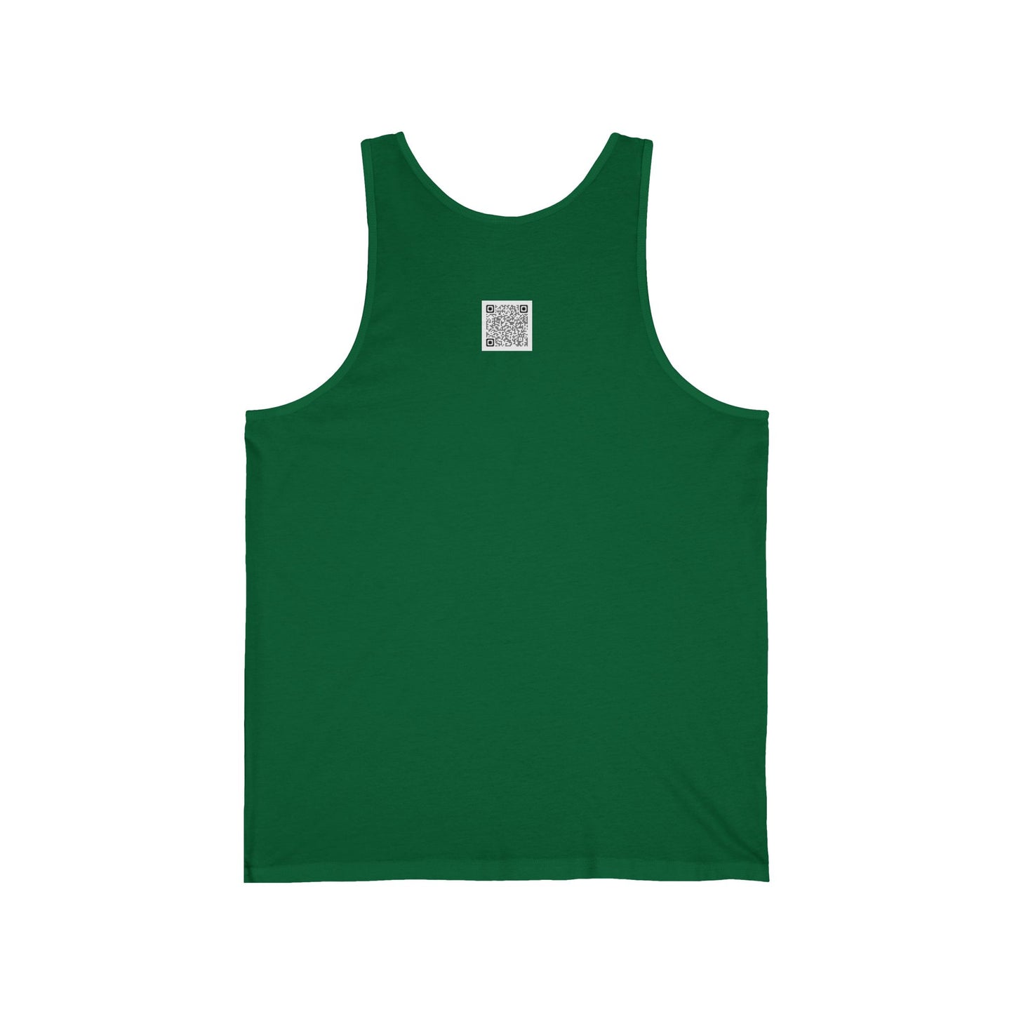 Golf Bros Fugly Golf Ball Tank Top — Vintage Golf Graphic Athletic Tank