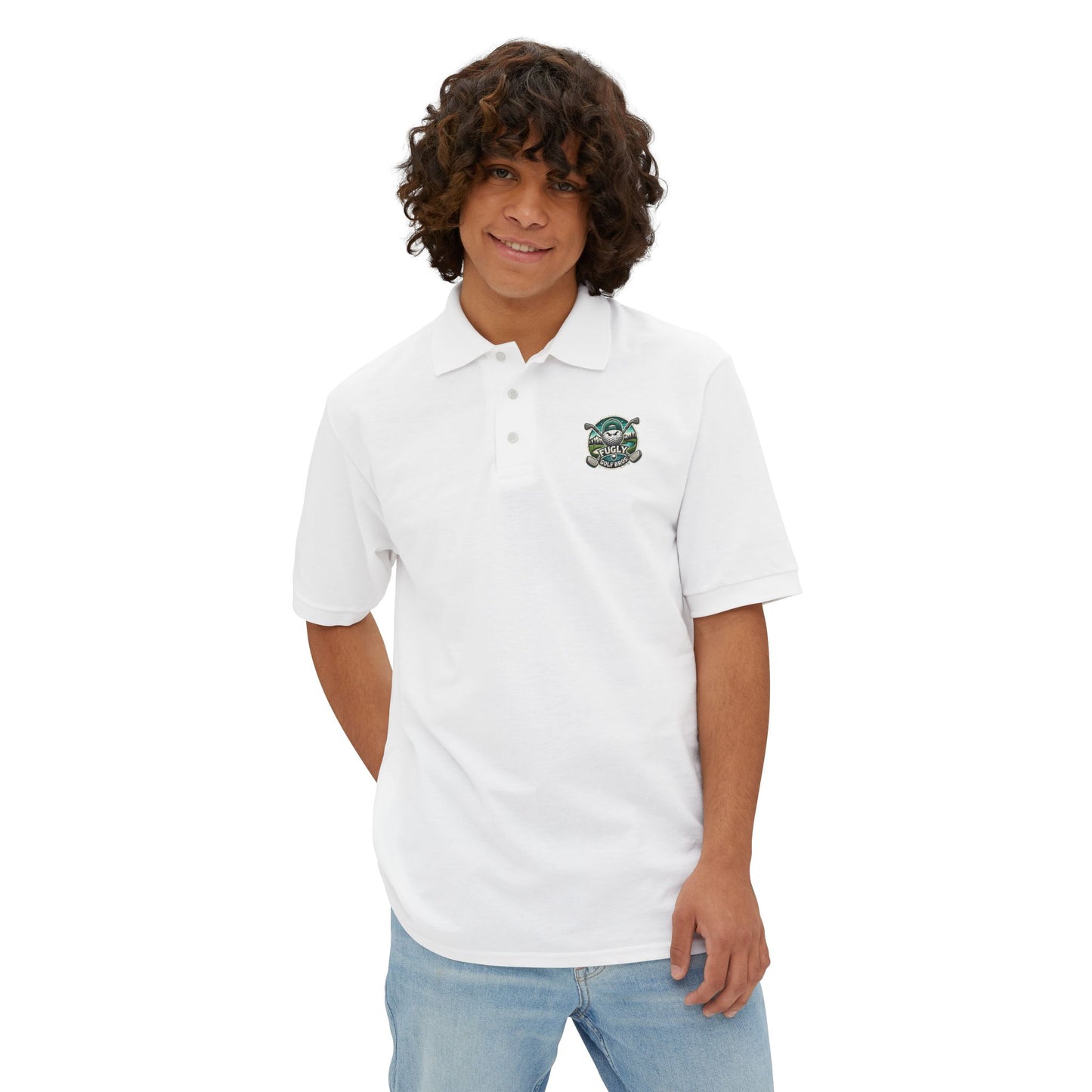 Men's Piqué Polo