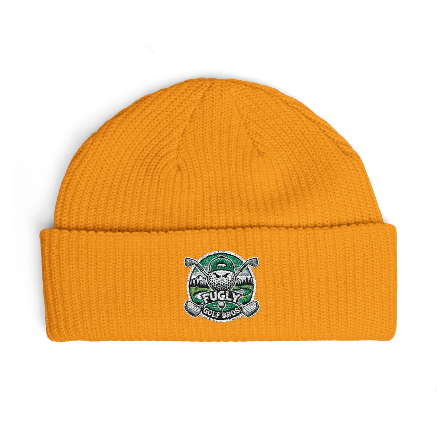 Cuff Beanie
