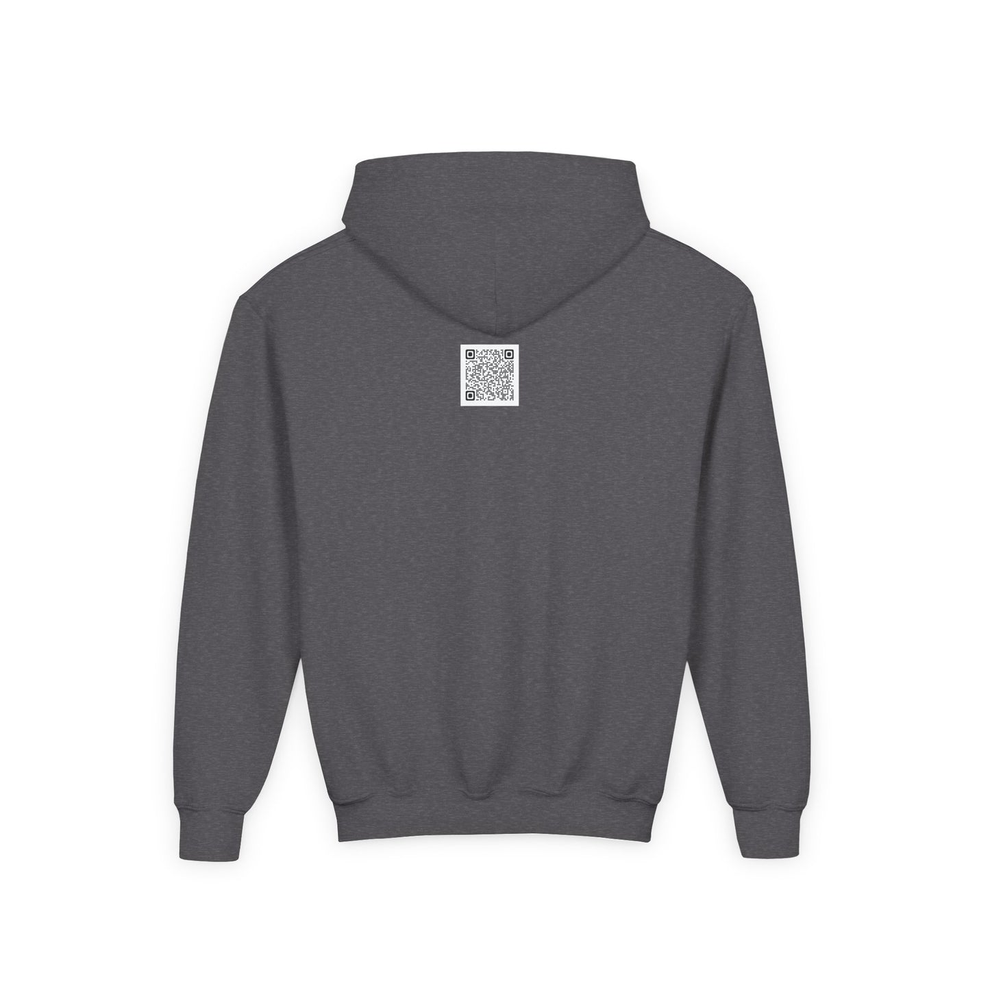 Youth Golf Hoodie - "Fugly Golf Bros" Vintage Golf Ball Logo