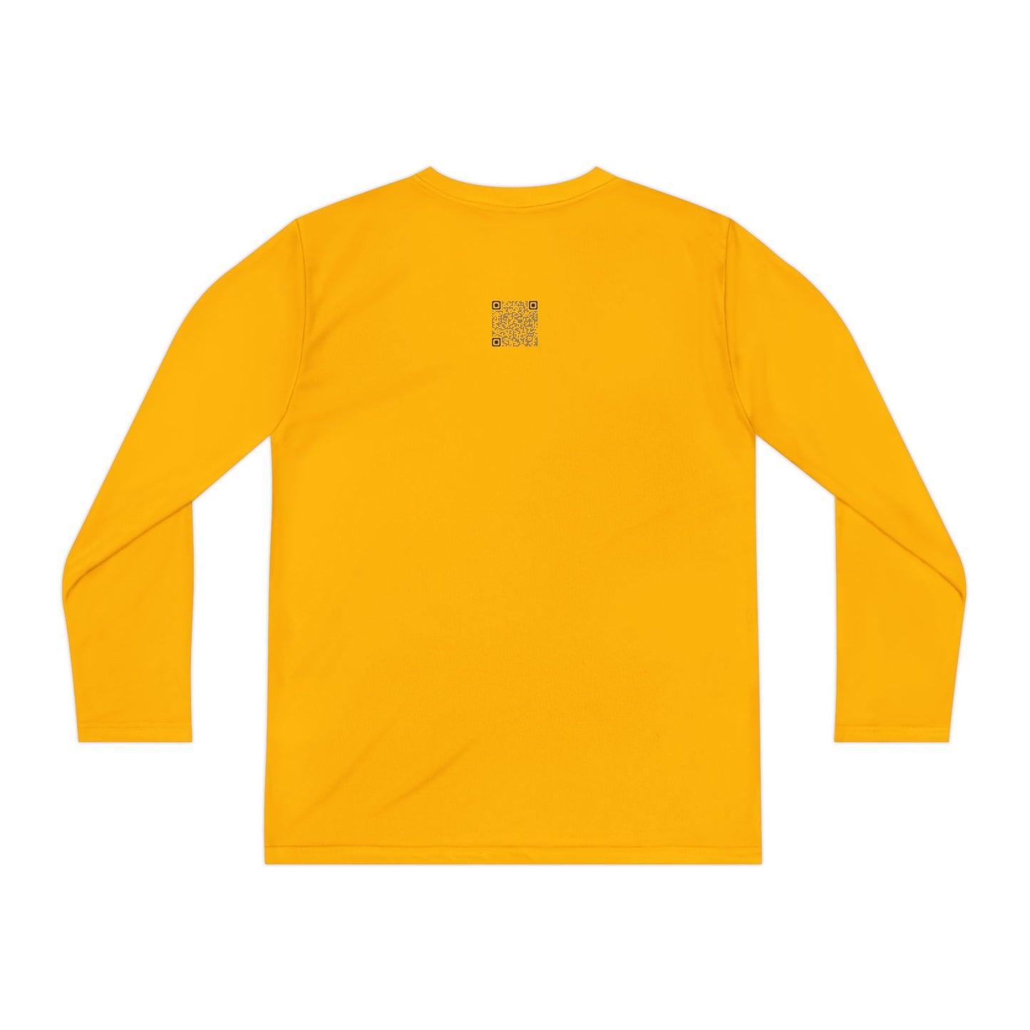 Youth Long Sleeve Tee — "Fugly Golf Bros" Golf Skull Logo