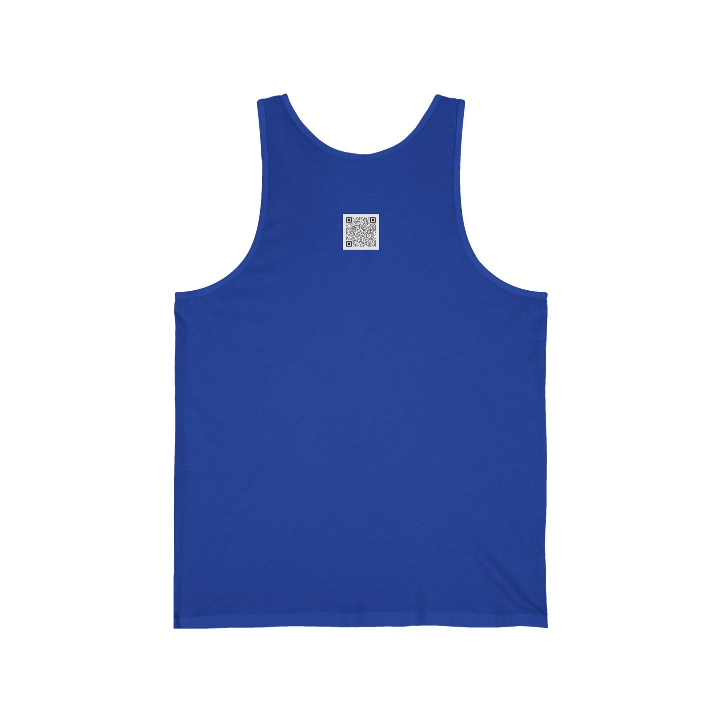 Golf Bros Fugly Golf Ball Tank Top — Vintage Golf Graphic Athletic Tank