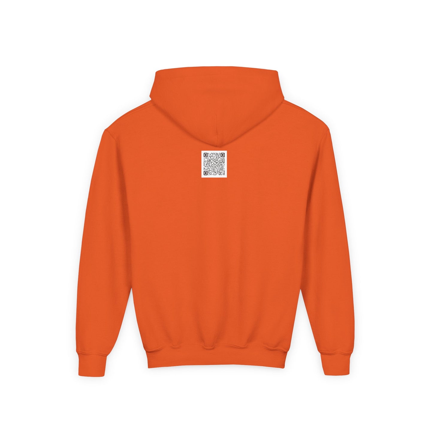 Youth Golf Hoodie - "Fugly Golf Bros" Vintage Golf Ball Logo