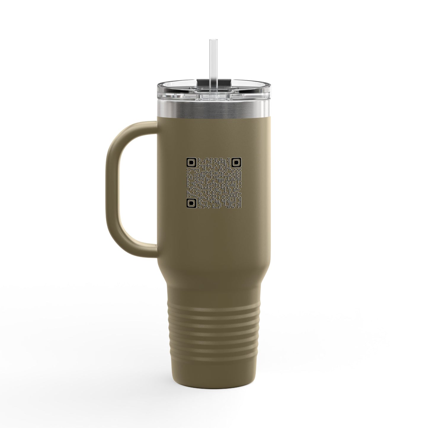 Fugly Golf Bros 40oz Insulated Travel Mug – Golf-Themed Stainless Tumbler