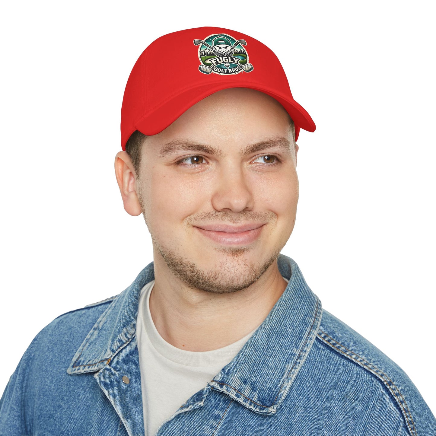 Low Profile Baseball Cap