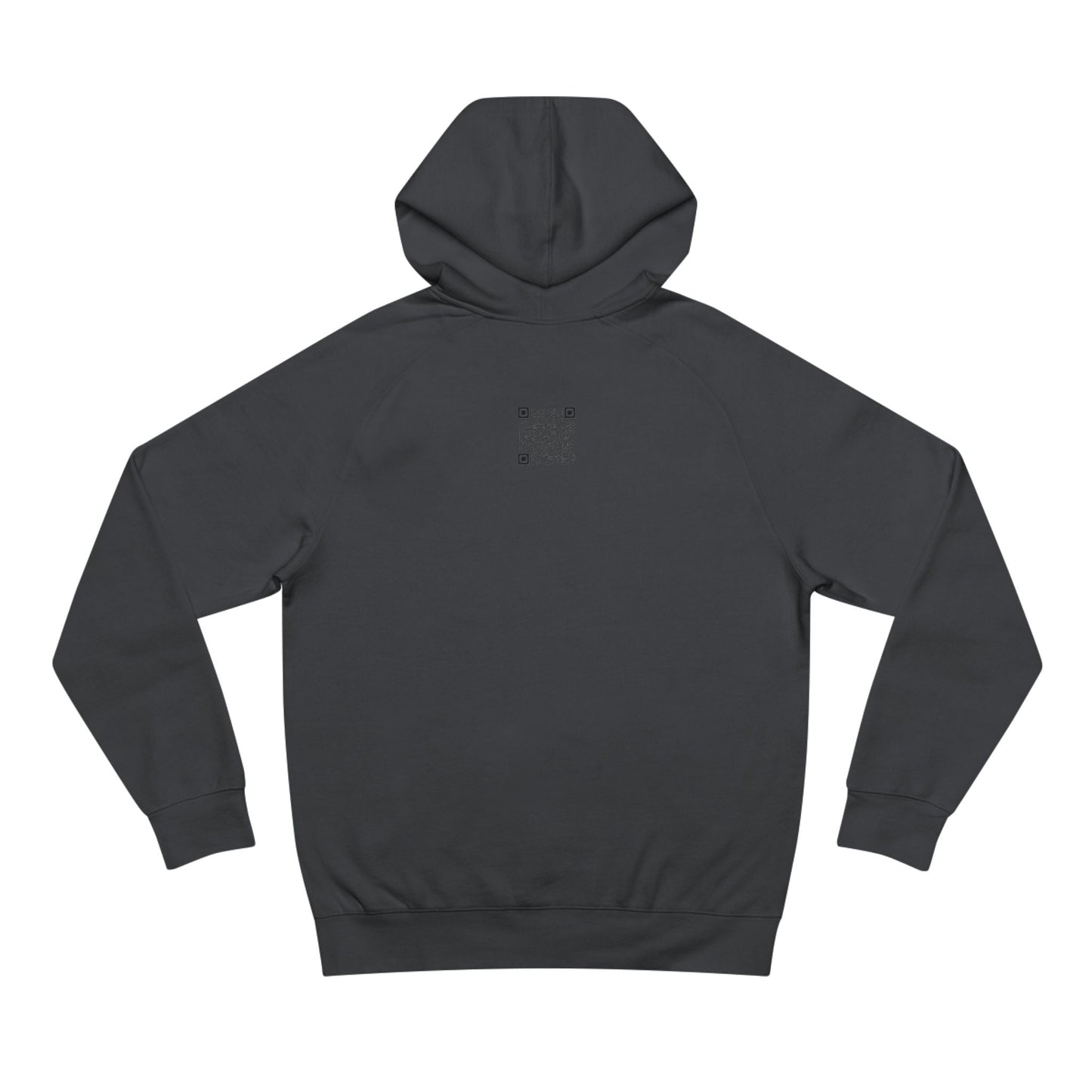 Hockey Panda Hoodie — "Fugly Golf Bros" Retro Hockey Graphic Pullover