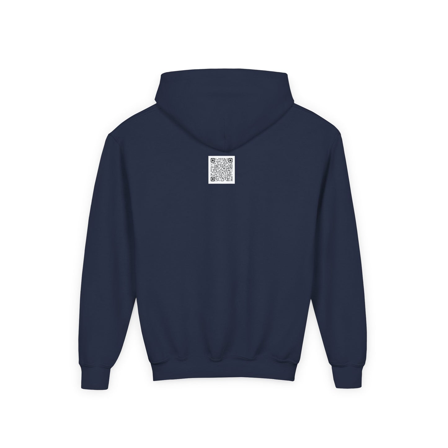 Youth Golf Hoodie - "Fugly Golf Bros" Vintage Golf Ball Logo