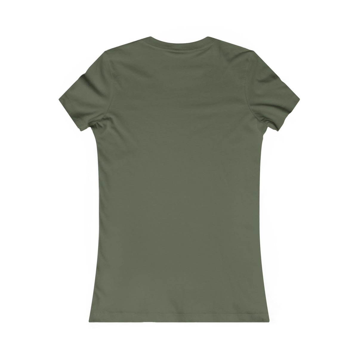 Women’s Graphic Tee — "Sweet Kitty Squad" Cute Floral Cat Chest Print