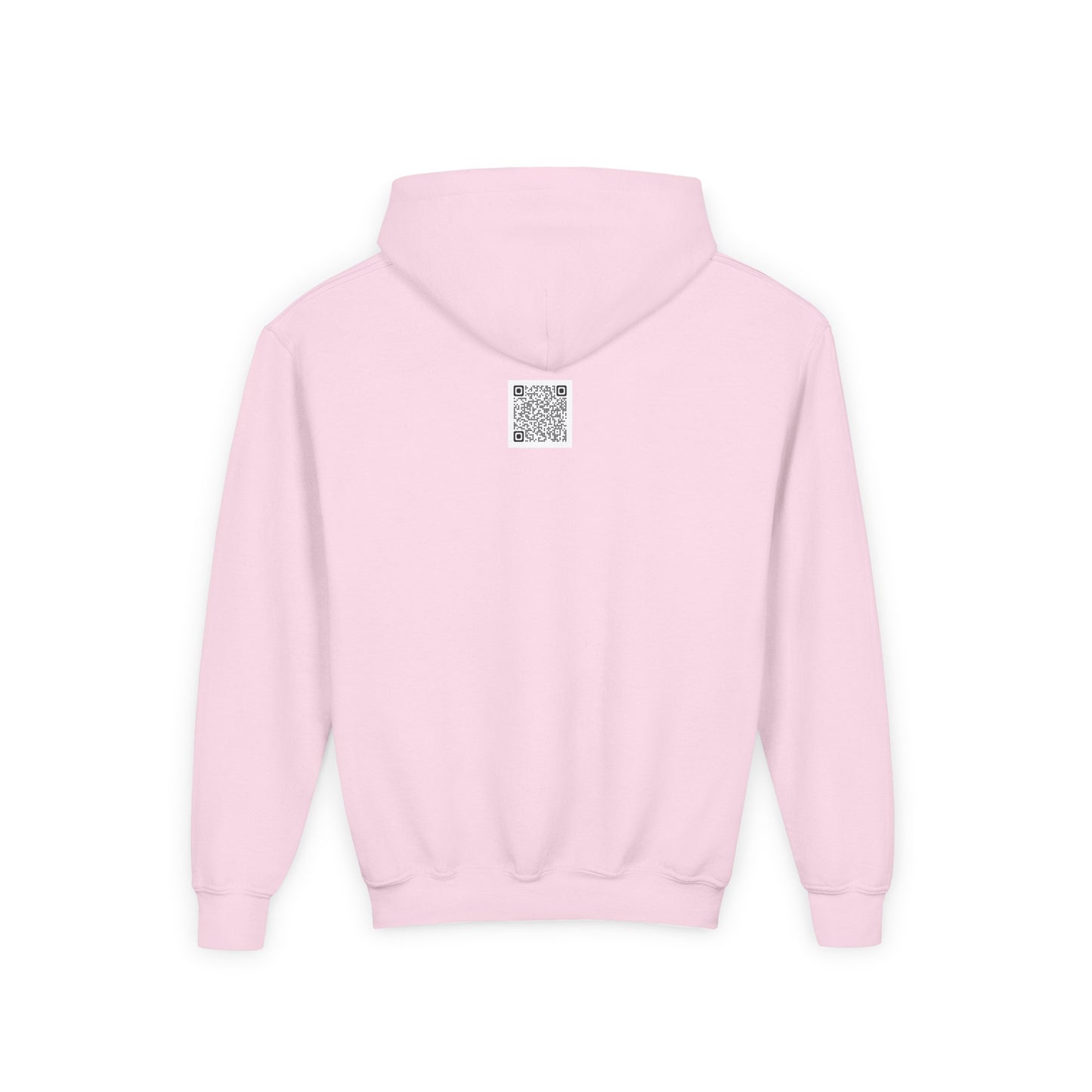 Youth Golf Hoodie - "Fugly Golf Bros" Vintage Golf Ball Logo