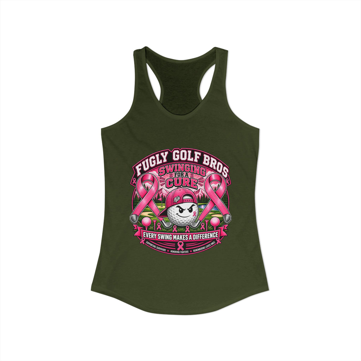 Women's Ideal Racerback Tank
