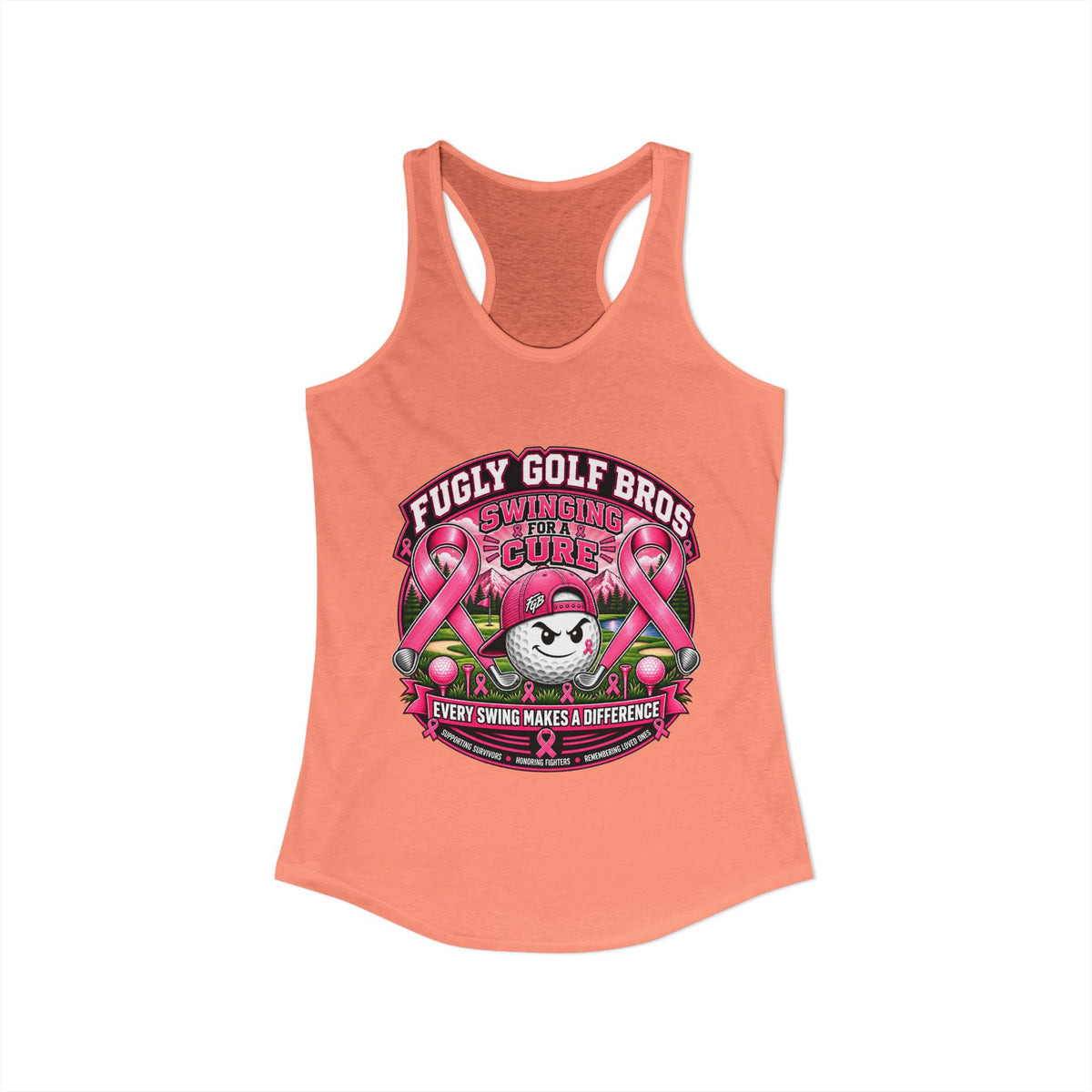 Women's Ideal Racerback Tank