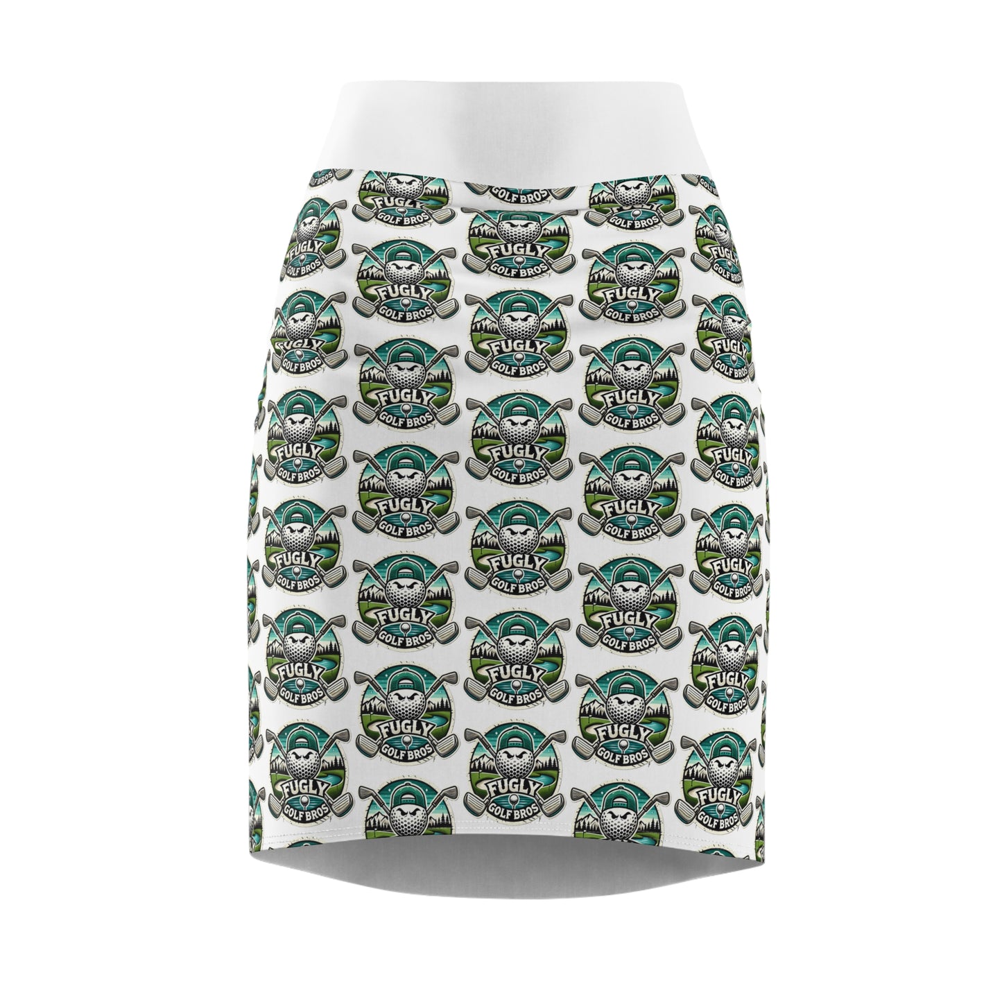 Women's Pencil Skirt (AOP)
