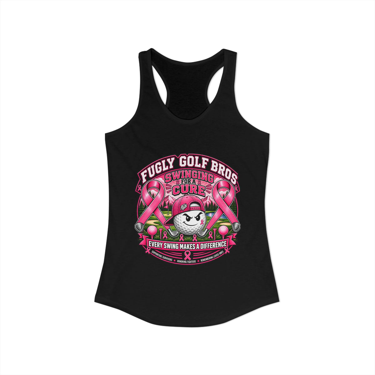Women's Ideal Racerback Tank