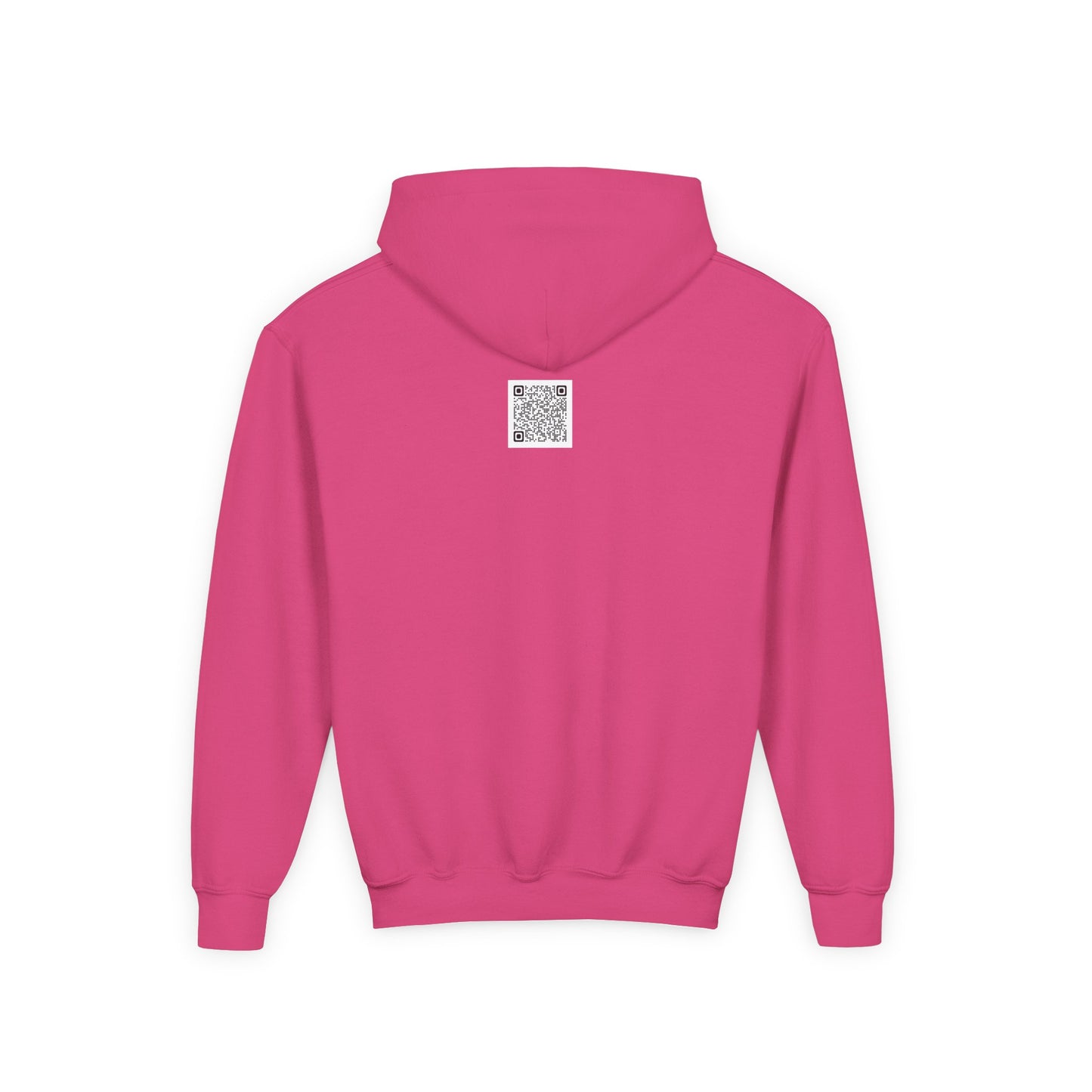Youth Golf Hoodie - "Fugly Golf Bros" Vintage Golf Ball Logo