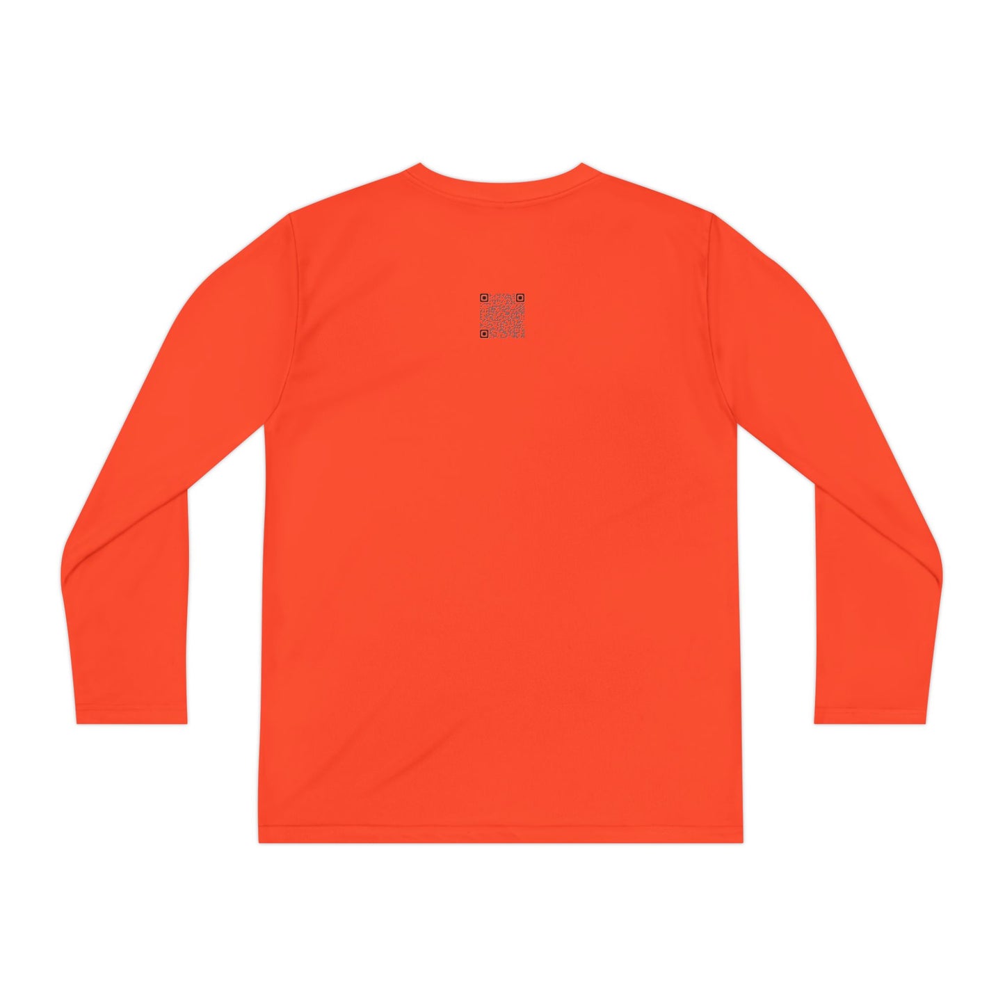 Youth Long Sleeve Tee — "Fugly Golf Bros" Golf Skull Logo