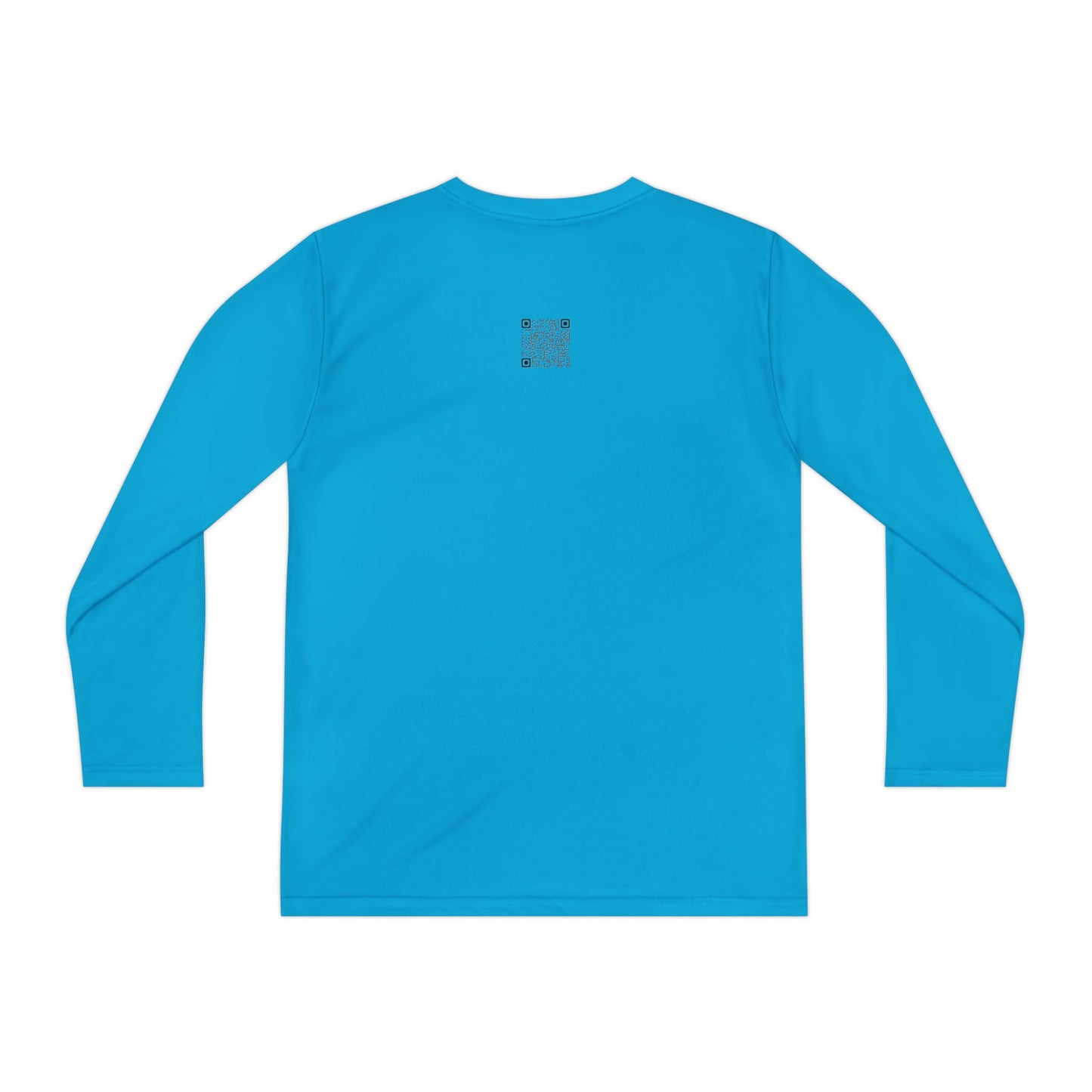 Youth Long Sleeve Tee — "Fugly Golf Bros" Golf Skull Logo