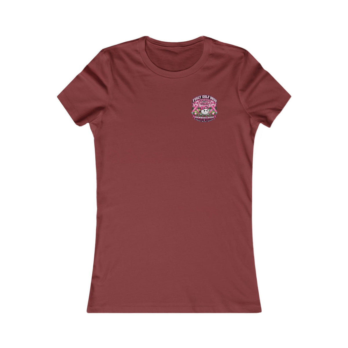 Women’s Graphic Tee — "Sweet Kitty Squad" Cute Floral Cat Chest Print