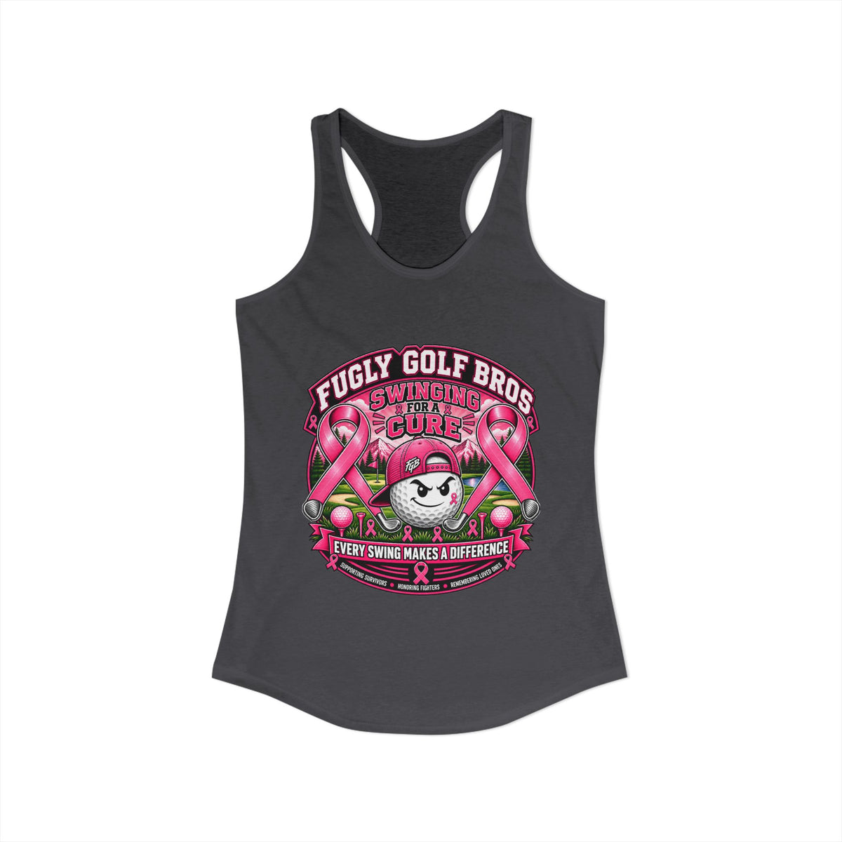 Women's Ideal Racerback Tank