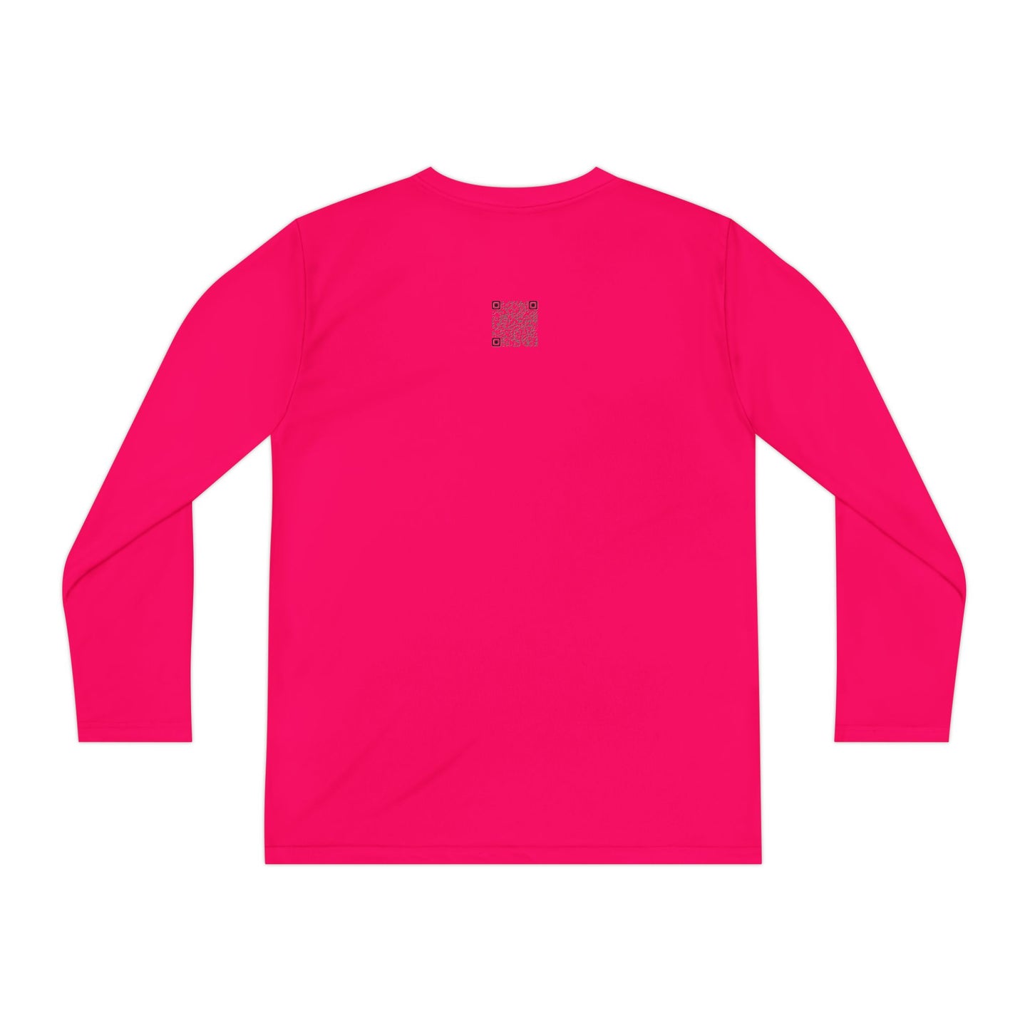 Youth Long Sleeve Tee — "Fugly Golf Bros" Golf Skull Logo