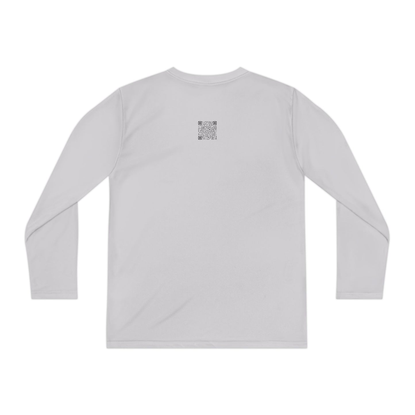 Youth Long Sleeve Tee — "Fugly Golf Bros" Golf Skull Logo