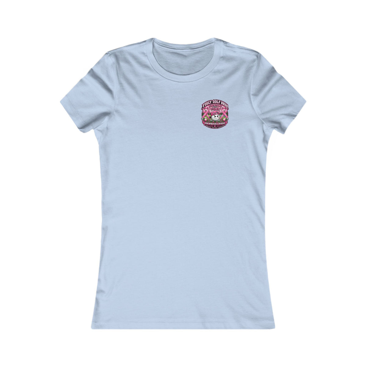 Women’s Graphic Tee — "Sweet Kitty Squad" Cute Floral Cat Chest Print