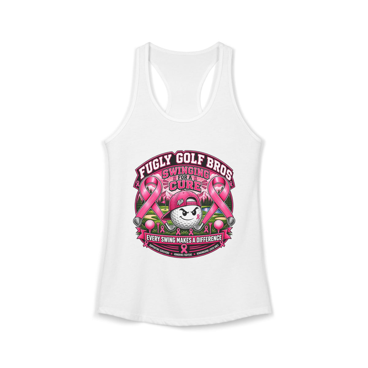 Women's Ideal Racerback Tank