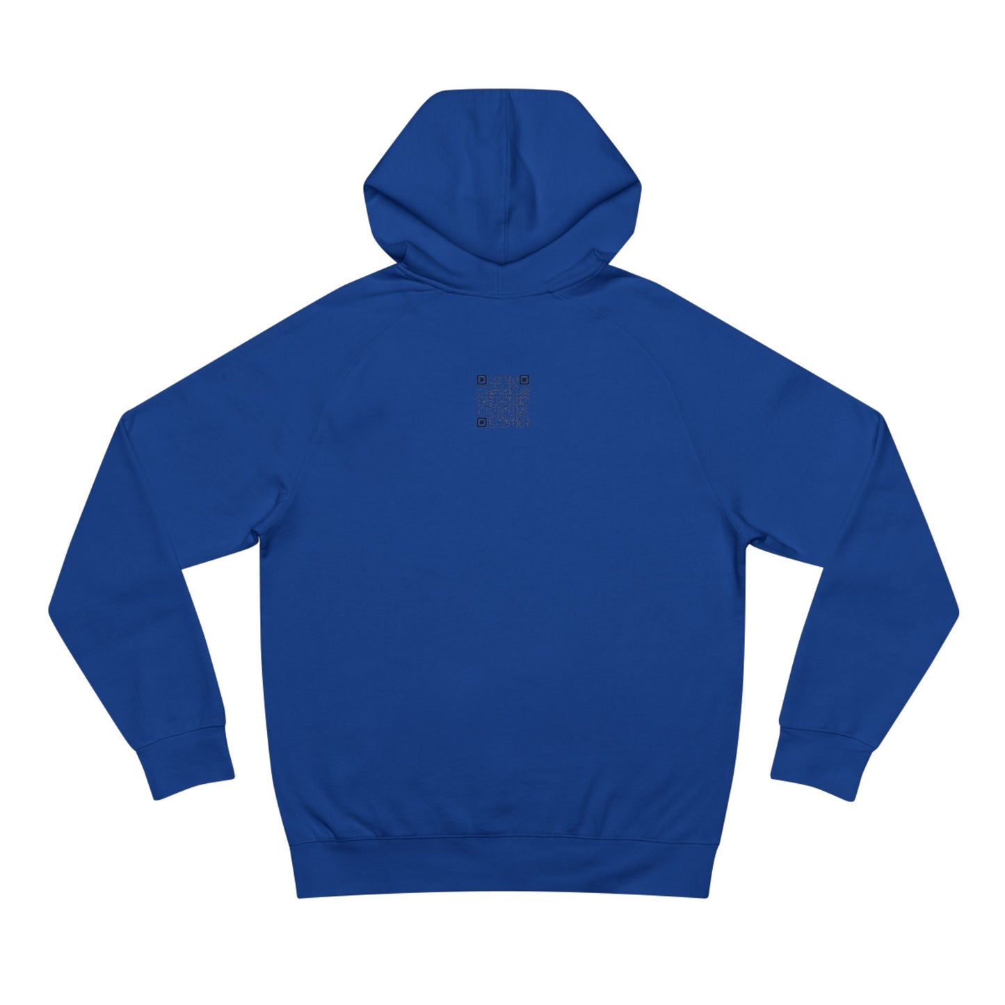 Hockey Panda Hoodie — "Fugly Golf Bros" Retro Hockey Graphic Pullover