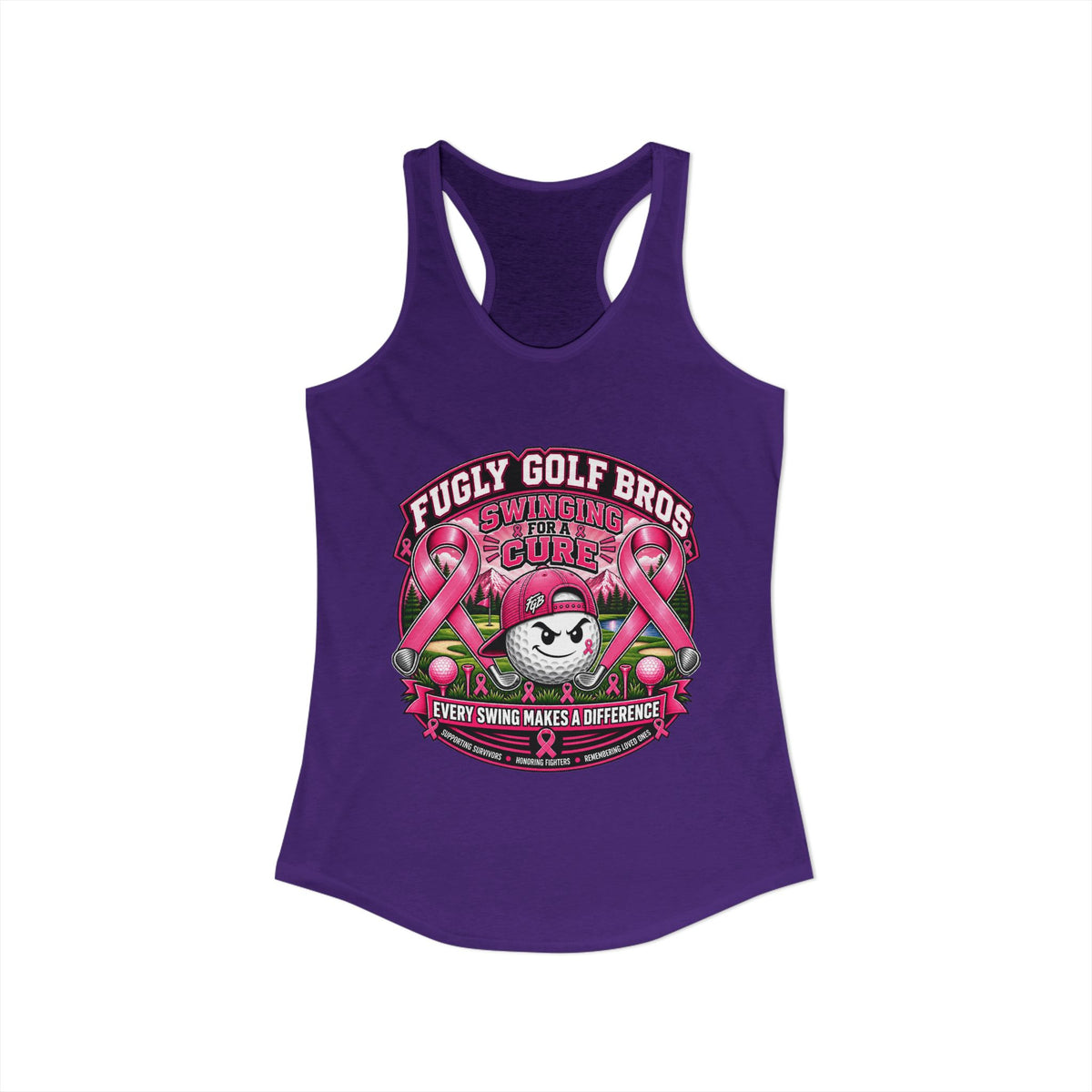 Women's Ideal Racerback Tank